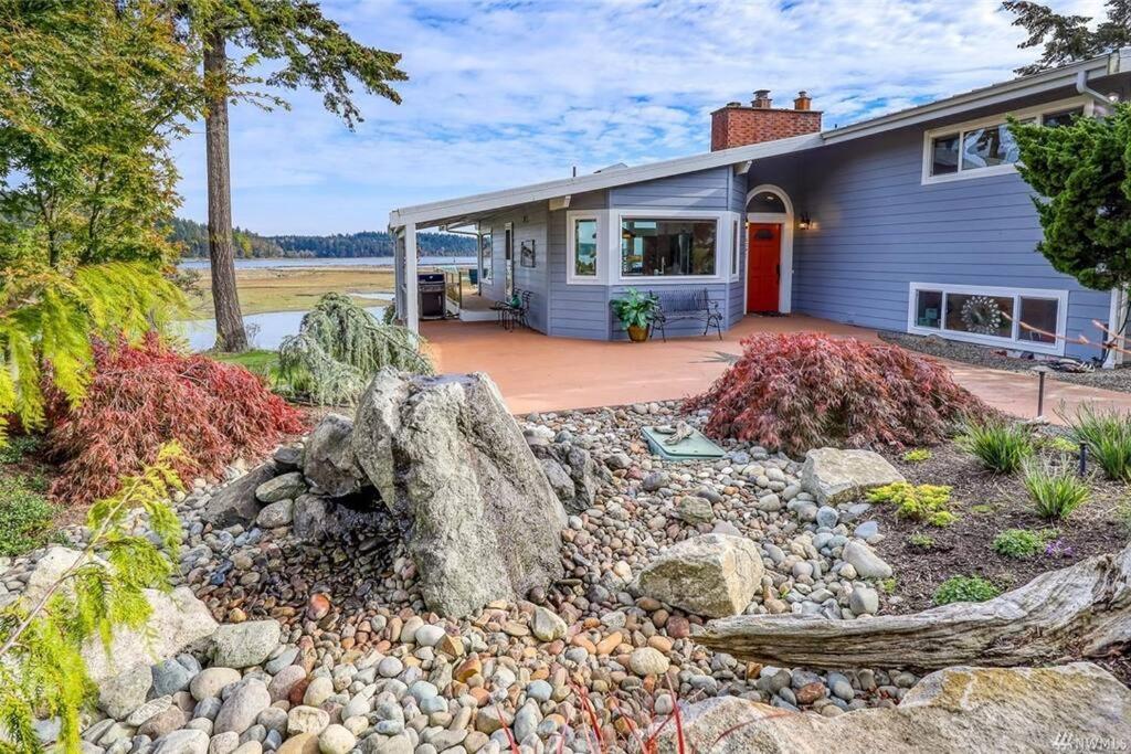 Oasis By The Sea Villa Port Hadlock-Irondale Exterior photo
