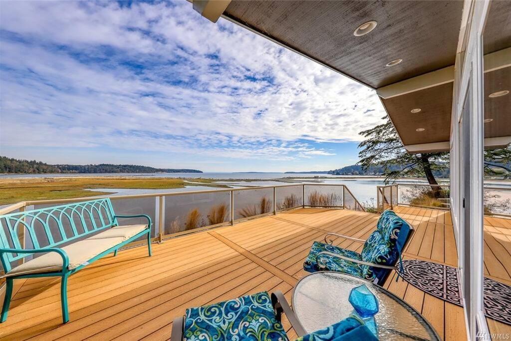 Oasis By The Sea Villa Port Hadlock-Irondale Exterior photo
