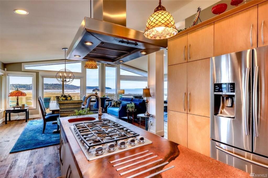 Oasis By The Sea Villa Port Hadlock-Irondale Exterior photo