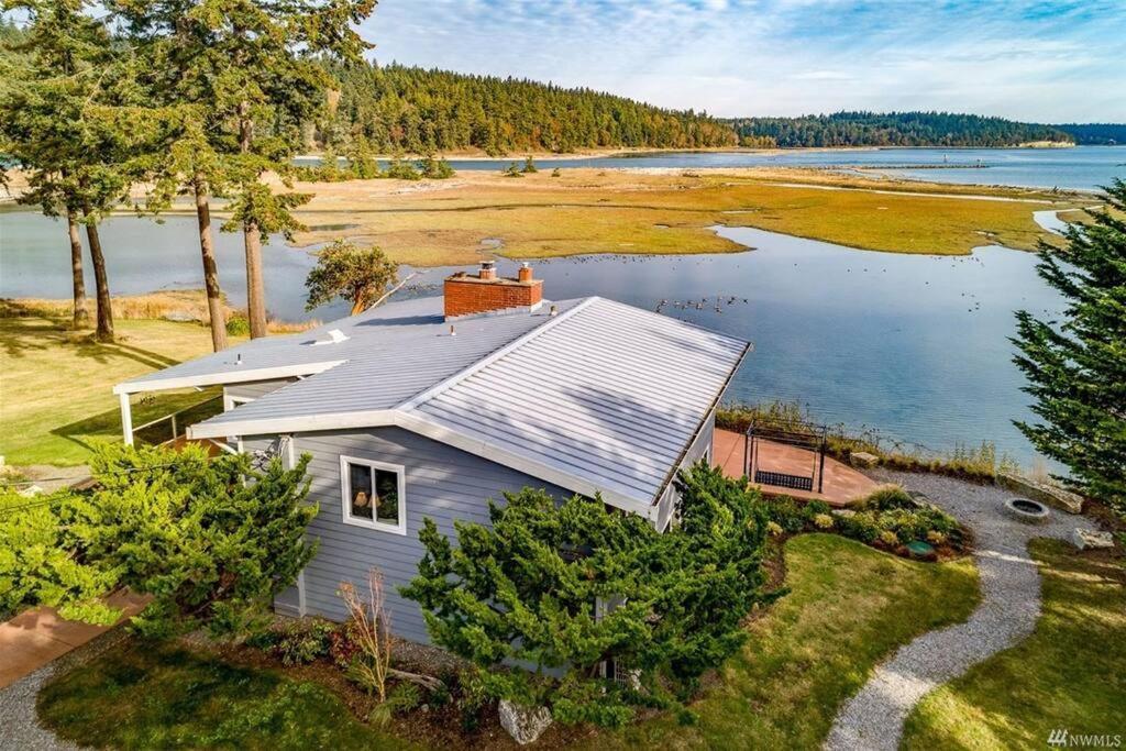 Oasis By The Sea Villa Port Hadlock-Irondale Exterior photo