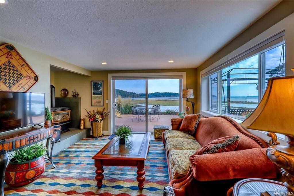 Oasis By The Sea Villa Port Hadlock-Irondale Exterior photo