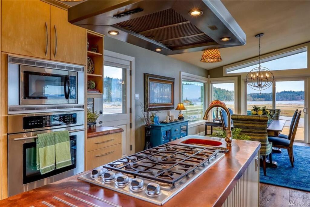 Oasis By The Sea Villa Port Hadlock-Irondale Exterior photo