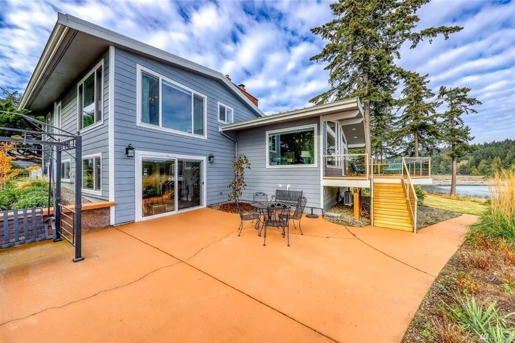 Oasis By The Sea Villa Port Hadlock-Irondale Exterior photo