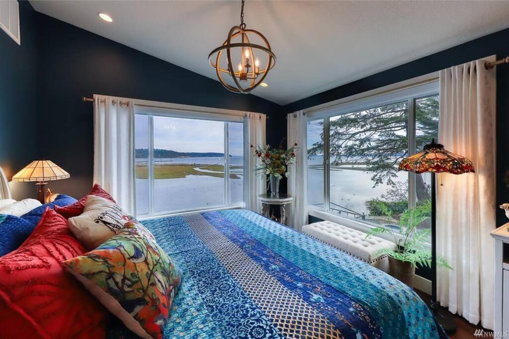 Oasis By The Sea Villa Port Hadlock-Irondale Exterior photo
