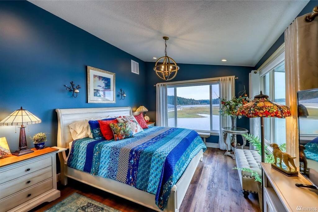 Oasis By The Sea Villa Port Hadlock-Irondale Exterior photo